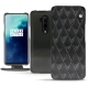 OnePlus 7T Pro leather case - Onyx - Couture