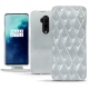 レザーケース OnePlus 7T Pro - Platinium - Couture