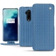 Lederschutzhülle OnePlus 7T Pro - Abaca ishia