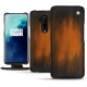 Funda de piel OnePlus 7T Pro - Marron Patine