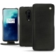 Funda de piel OnePlus 7T Pro - Negre poudro