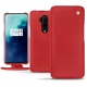 Capa em pele OnePlus 7T Pro - Rouge troupelenc