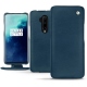 レザーケース OnePlus 7T Pro - Blu mediterran