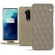OnePlus 7T Pro leather case - Darboun sabla - Couture