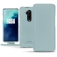 Custodia in pelle OnePlus 7T Pro - Bleu Ciel PU