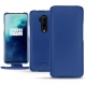 Custodia in pelle OnePlus 7T Pro - Bleu Océan PU