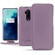 Lederschutzhülle OnePlus 7T Pro - Lilas PU