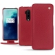 Funda de piel OnePlus 7T Pro - Rouge passion