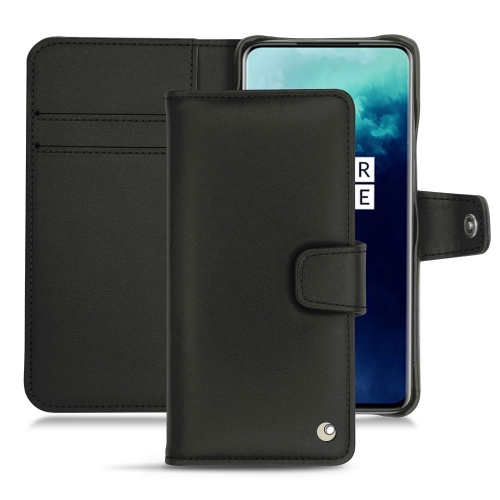 OnePlus 7T Pro leather case