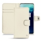 Housse cuir OnePlus 7T Pro - Blanc ( Nappa - White ) 