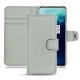 Custodia in pelle OnePlus 7T Pro - Gris ( Nappa - Pantone W428C ) 