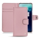 Funda de piel OnePlus 7T Pro - Rose ( Nappa - Pantone 2365C ) 