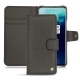 レザーケース OnePlus 7T Pro - Anthracite ( Pantone 424C ) 