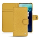 Capa em pele OnePlus 7T Pro - Mimosa ( Pantone 141C ) 