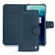 Housse cuir OnePlus 7T Pro - Indigo ( Pantone 303U ) 