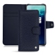 Capa em pele OnePlus 7T Pro - Cobalt ( Pantone 2766C ) 
