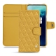 Funda de piel OnePlus 7T Pro - Mimosa - Couture ( Pantone 141C ) 