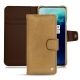 レザーケース OnePlus 7T Pro - Sable vintage ( Roughtcut - Gaucho#57254 ) 
