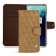 Funda de piel OnePlus 7T Pro - Sable vintage - Couture
