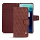 OnePlus 7T Pro leather case - Passion vintage - Couture