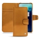 Funda de piel OnePlus 7T Pro - Or Maïa ( Pantone 871C ) 
