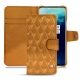 Housse cuir OnePlus 7T Pro - Or Maïa - Couture
