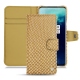 Funda de piel OnePlus 7T Pro - Serpent sabbia