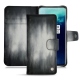 Housse cuir OnePlus 7T Pro - Gris Patine