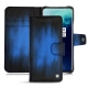 OnePlus 7T Pro leather case - Bleu Patine