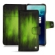 Lederschutzhülle OnePlus 7T Pro - Vert Patine