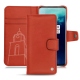 Funda de piel OnePlus 7T Pro - Arange clouquié