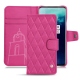 レザーケース OnePlus 7T Pro - Rose BB - Couture