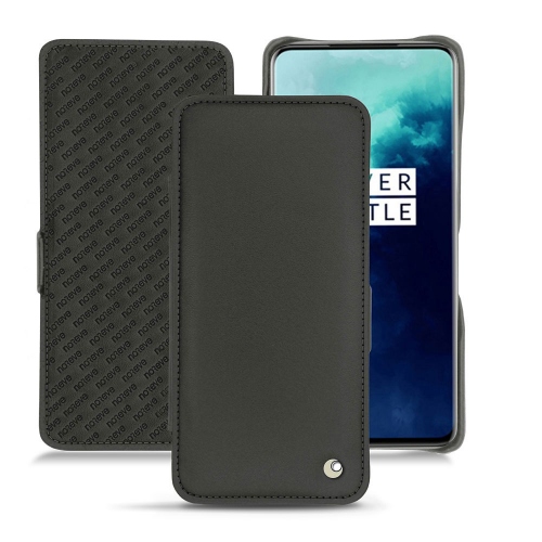 Capa em pele OnePlus 7T Pro