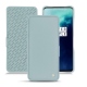 Capa em pele OnePlus 7T Pro - Bleu ciel ( Nappa - Pantone 277C ) 