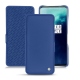 レザーケース OnePlus 7T Pro - Bleu océan ( Nappa - Pantone 293C ) 