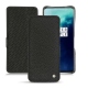 Custodia in pelle OnePlus 7T Pro - Ebène ( Sleek P C12 - Black ) 