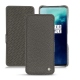 Custodia in pelle OnePlus 7T Pro - Anthracite ( Pantone 424C ) 