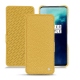 Housse cuir OnePlus 7T Pro - Mimosa ( Pantone 141C ) 