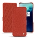 Funda de piel OnePlus 7T Pro - Papaye ( Pantone 180C ) 