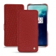 Custodia in pelle OnePlus 7T Pro - Tomate ( Pantone 187C ) 