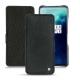 Custodia in pelle OnePlus 7T Pro - Dark vintage ( Roughtcut - Black#5256 ) 