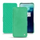 レザーケース OnePlus 7T Pro - Menthe vintage ( Pantone 562C ) 