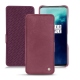 Custodia in pelle OnePlus 7T Pro - Prune vintage ( Pantone 512C ) 
