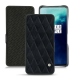 Capa em pele OnePlus 7T Pro - Dark vintage - Couture