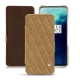 Capa em pele OnePlus 7T Pro - Sable vintage - Couture