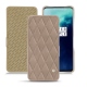 レザーケース OnePlus 7T Pro - Taupe vintage - Couture