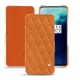 Capa em pele OnePlus 7T Pro - Mandarine vintage - Couture