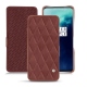 Housse cuir OnePlus 7T Pro - Passion vintage - Couture