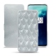 レザーケース OnePlus 7T Pro - Platinium - Couture