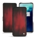 Capa em pele OnePlus 7T Pro - Rouge Patine